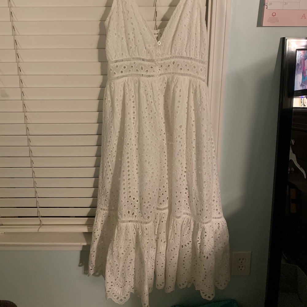mama mia vibes dress!